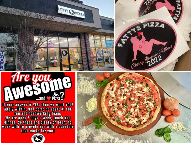 Fatty's Pizza (Tom Hill)