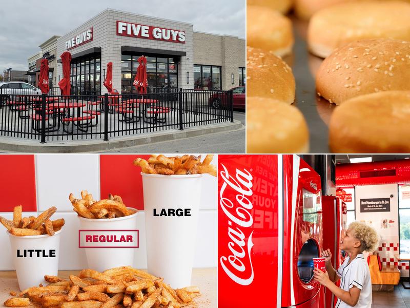 Five Guys