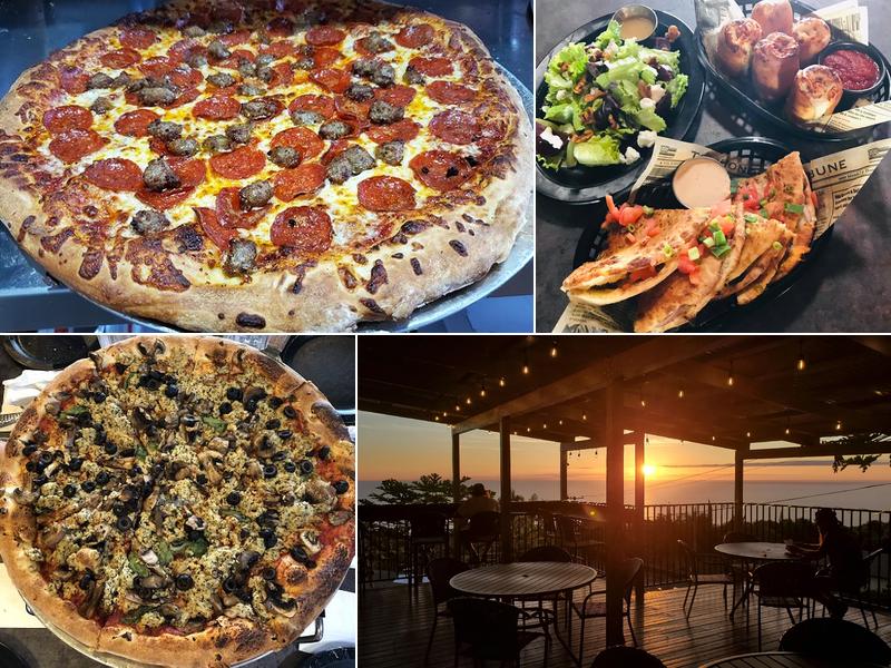 Black Rock Pizza 82-6127 Hawaiʻi Belt Rd #3, Captain Cook
