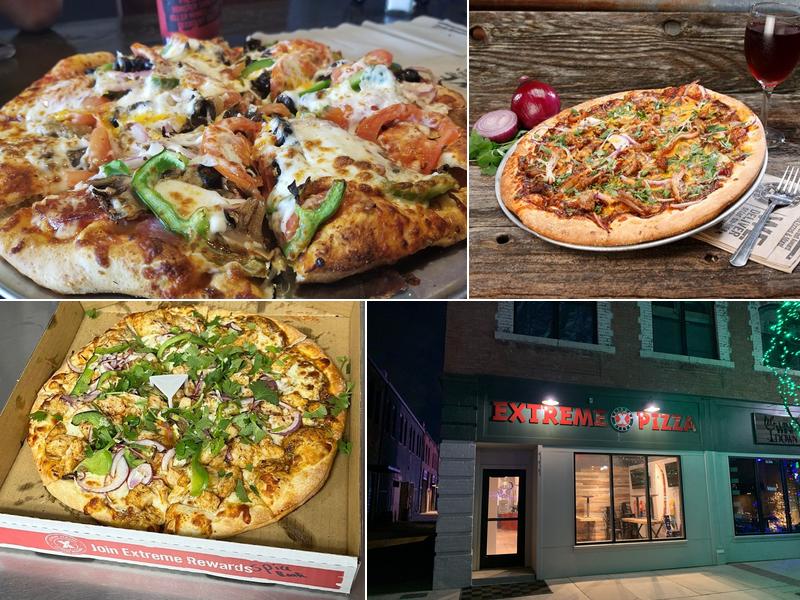 Extreme Pizza Caldwell