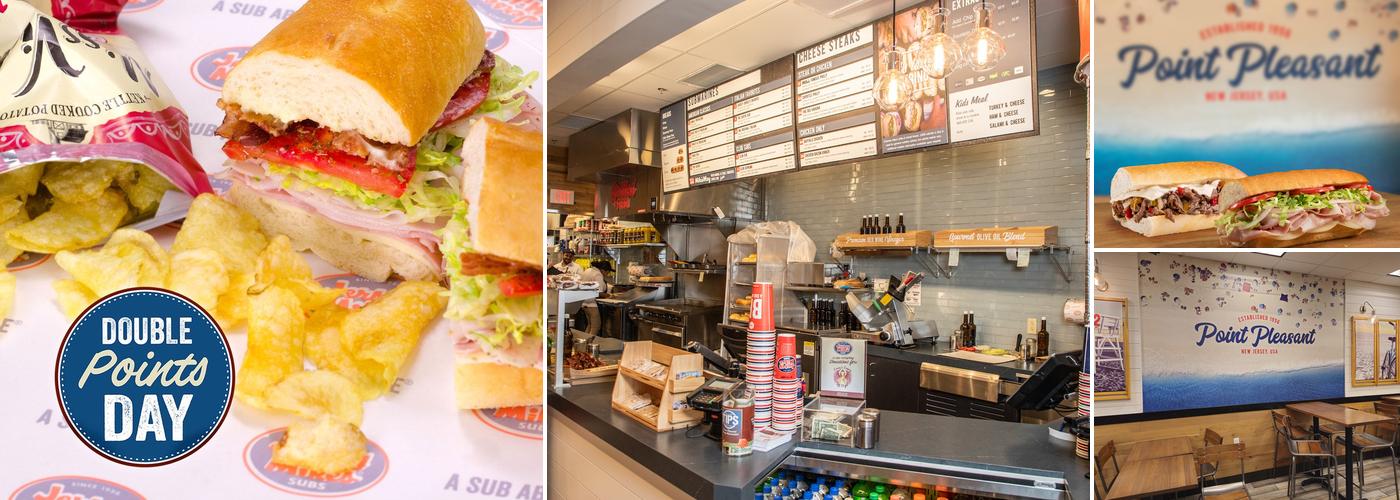 Jersey Mike's Subs