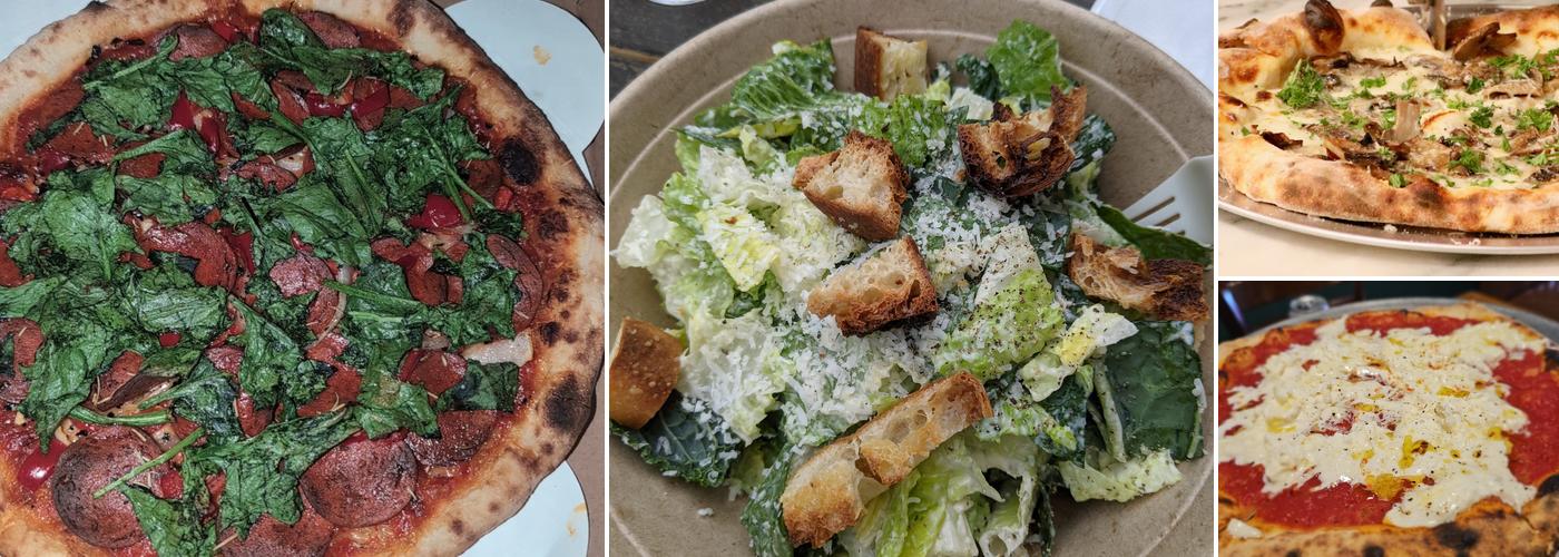 Pizzeria da Gloria Menu