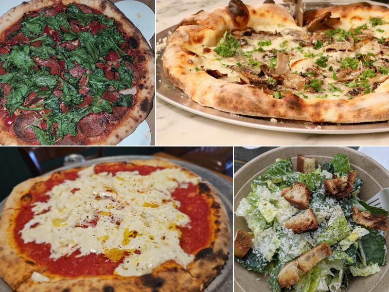 Pizzeria da Gloria Menu