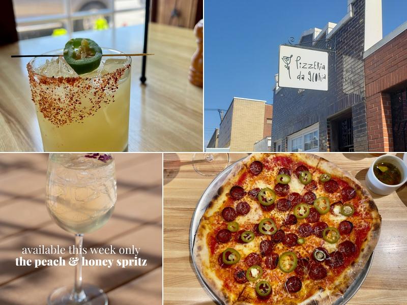 Pizzeria da Gloria 2024 Marconi Ave, St. Louis