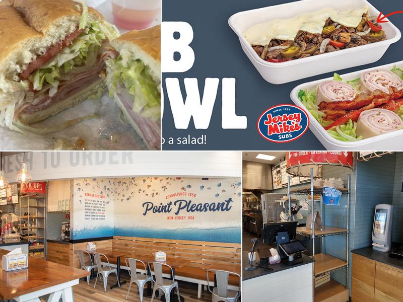 Jersey Mike's Subs 6400 Ridge Rd Suite B1, Sykesville