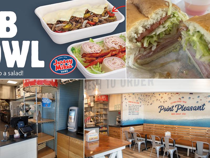 Jersey Mike's Subs