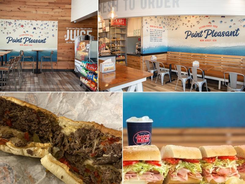 Jersey Mike's Subs 6640 Ritchie Hwy, Glen Burnie