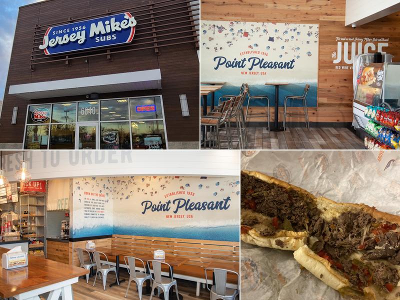 Jersey Mike's Subs