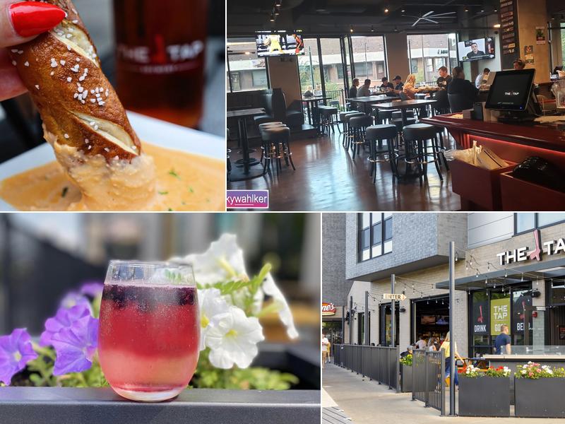 The Tap 100 S Chauncey Ave, West Lafayette