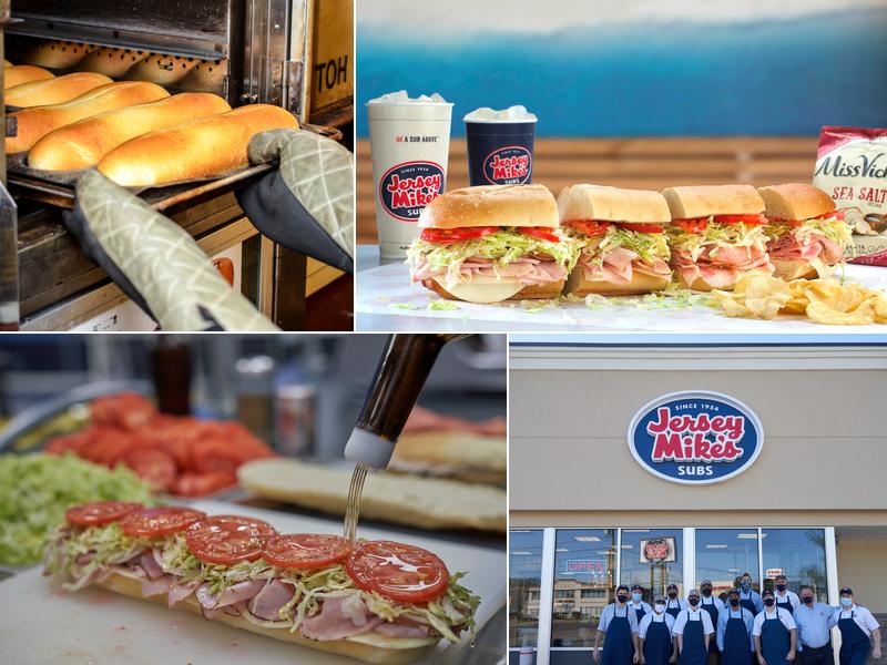 Jersey Mike's Subs
