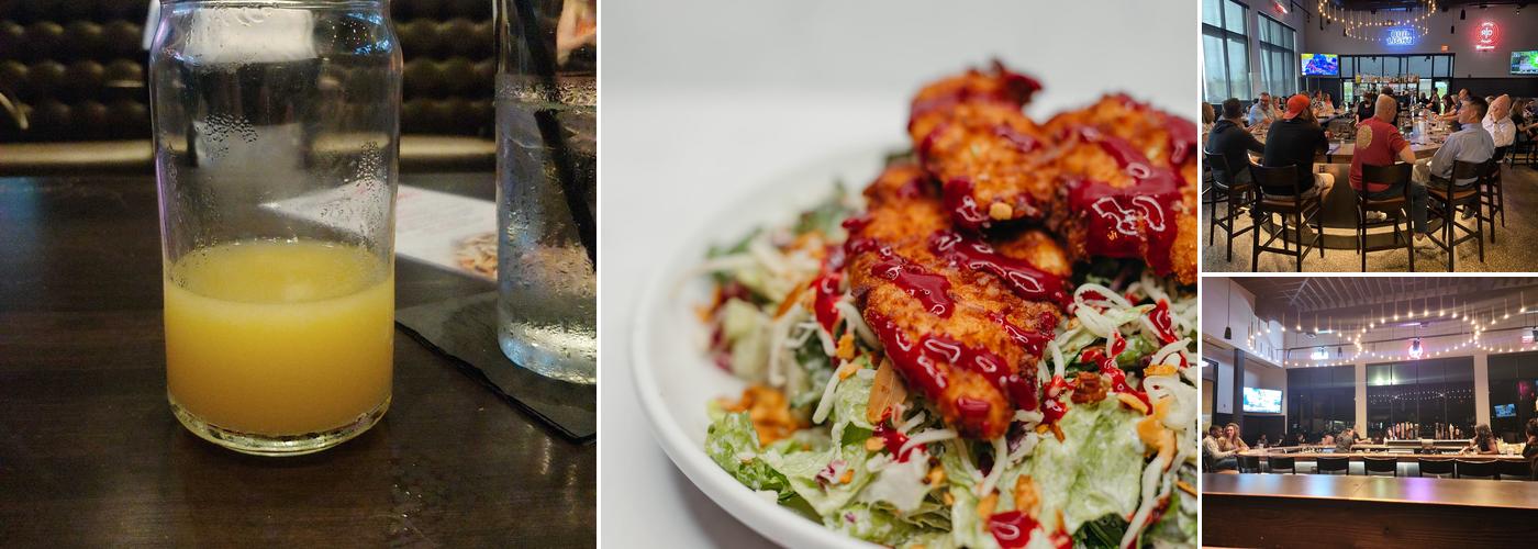 Red Door Woodfired Grill