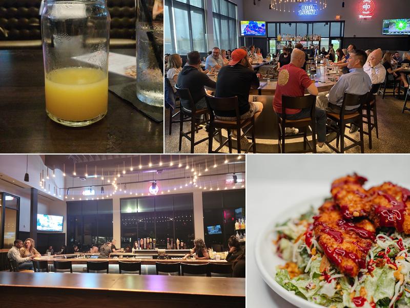 Red Door Woodfired Grill