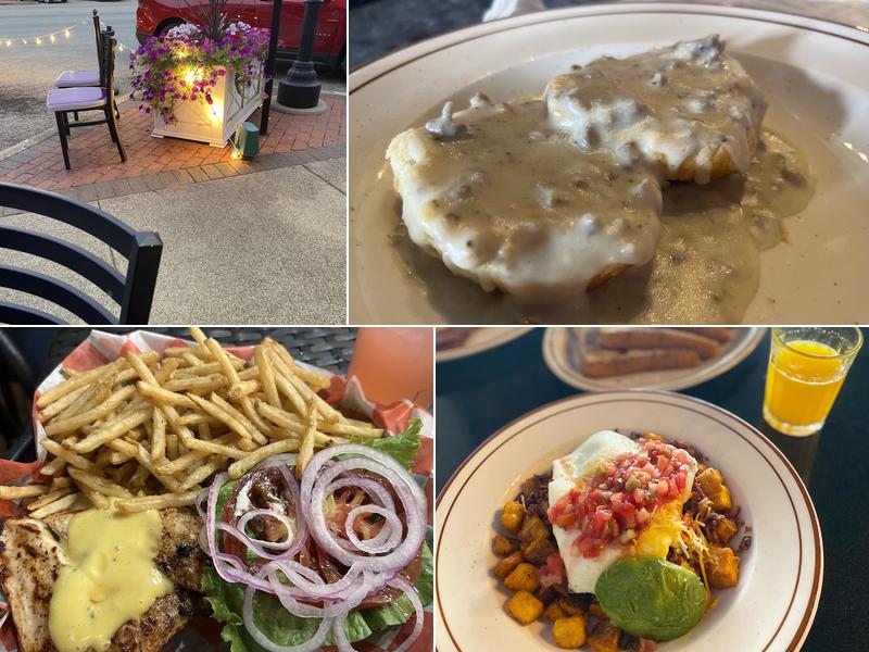 Gaslight Diner 10509 Watterson Trail, Jeffersontown