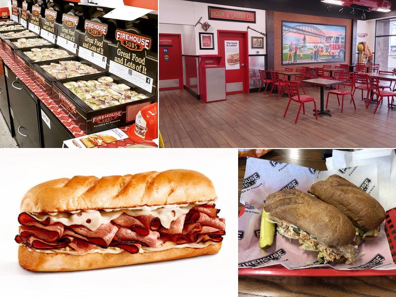 Firehouse Subs Sarnia