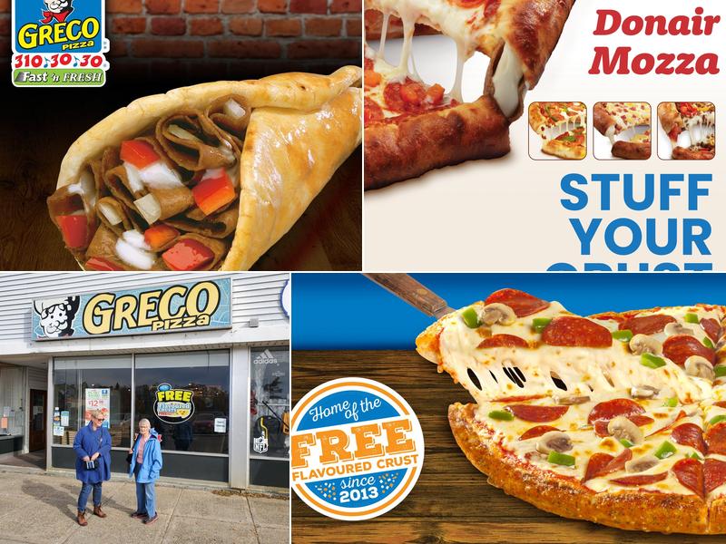 Greco Pizza 119 King St, Woodstock