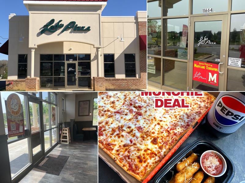 Ledo Pizza 11664 Billingsley Rd, Waldorf