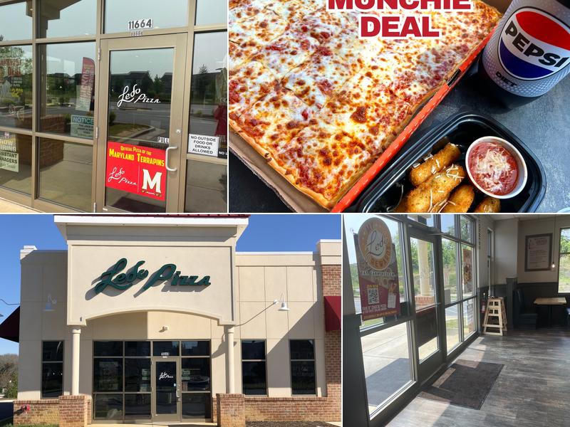 Ledo Pizza 11664 Billingsley Rd, Waldorf