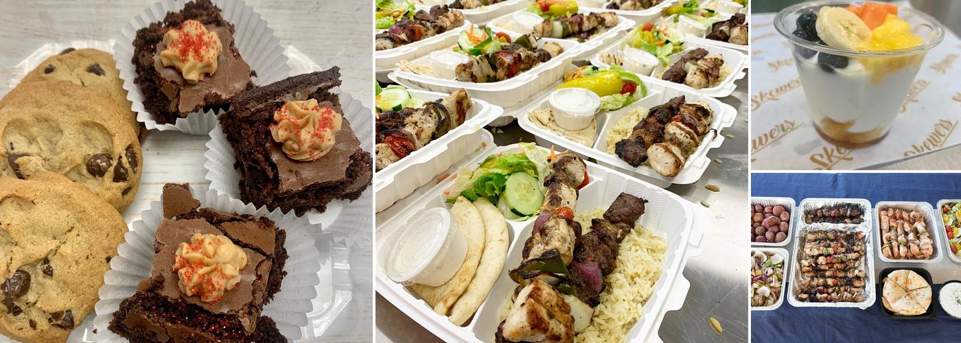 Skewers Catering & Takeout