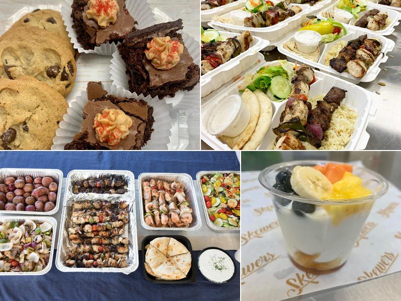 Skewers Catering & Takeout