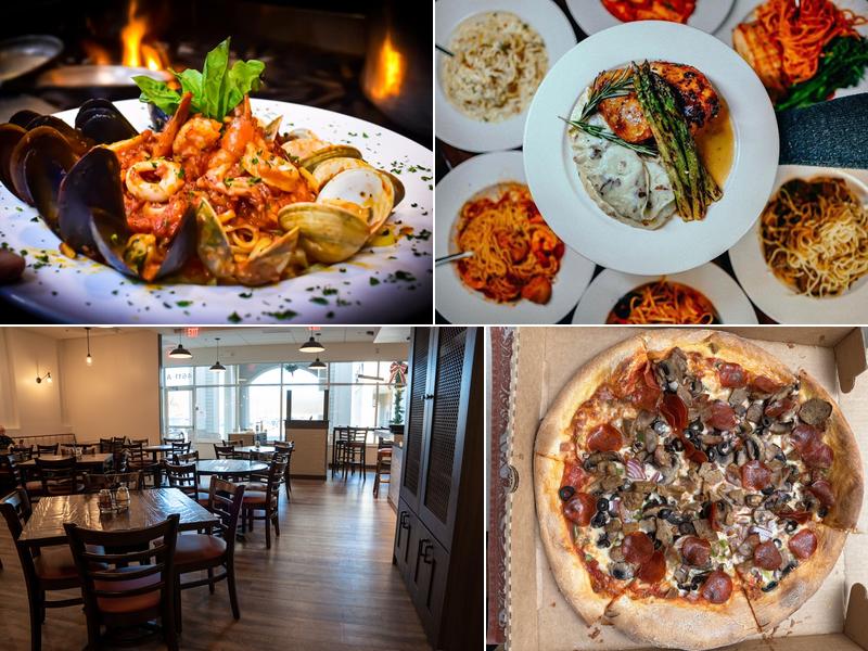 Gregorio's Trattoria 4611-a Sangamore Rd, Bethesda