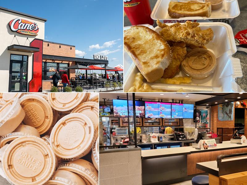 Raising Cane's Chicken Fingers