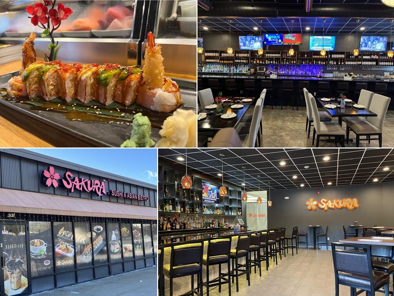 Sakura 691 Main St, Walpole