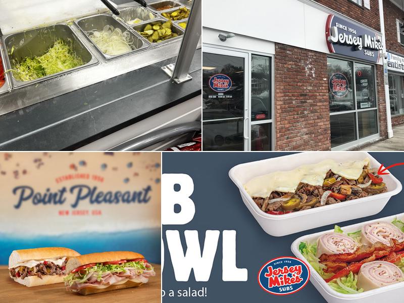 Jersey Mike's Subs