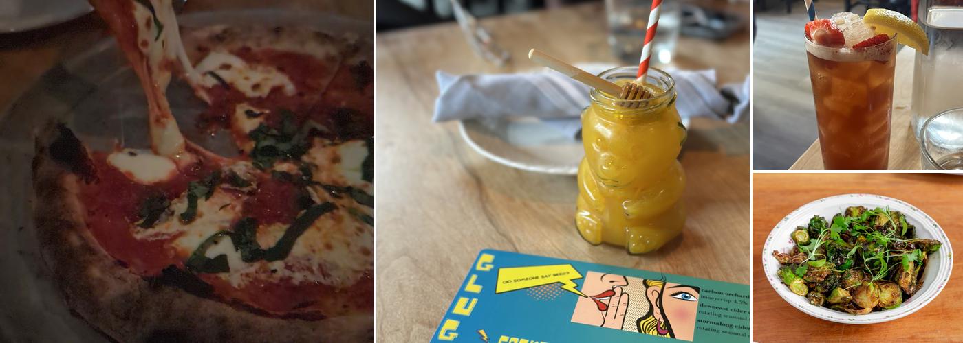 Source Restaurants Menu