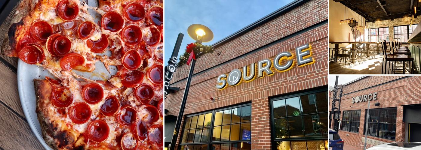 Source Restaurants