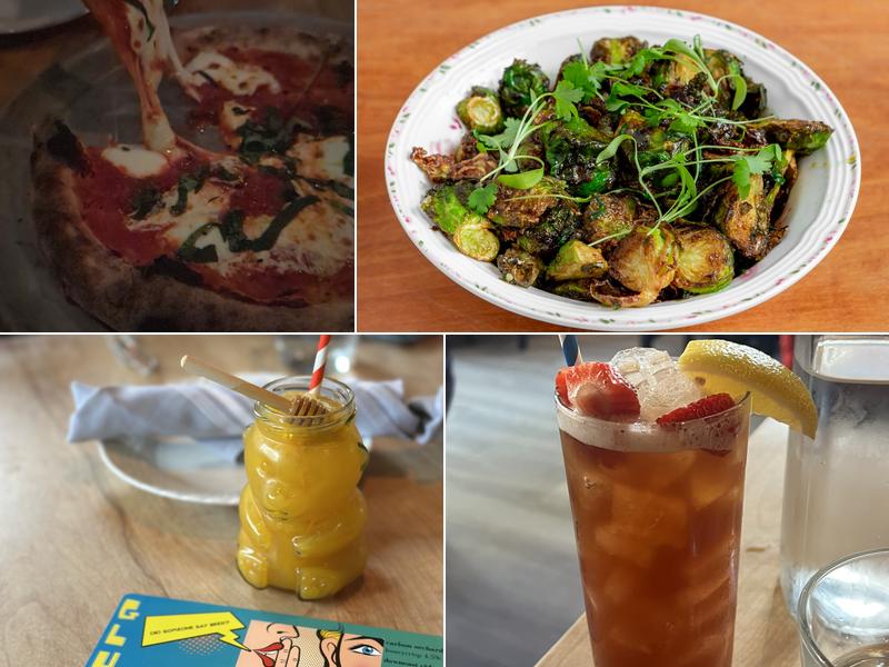 Source Restaurants Menu