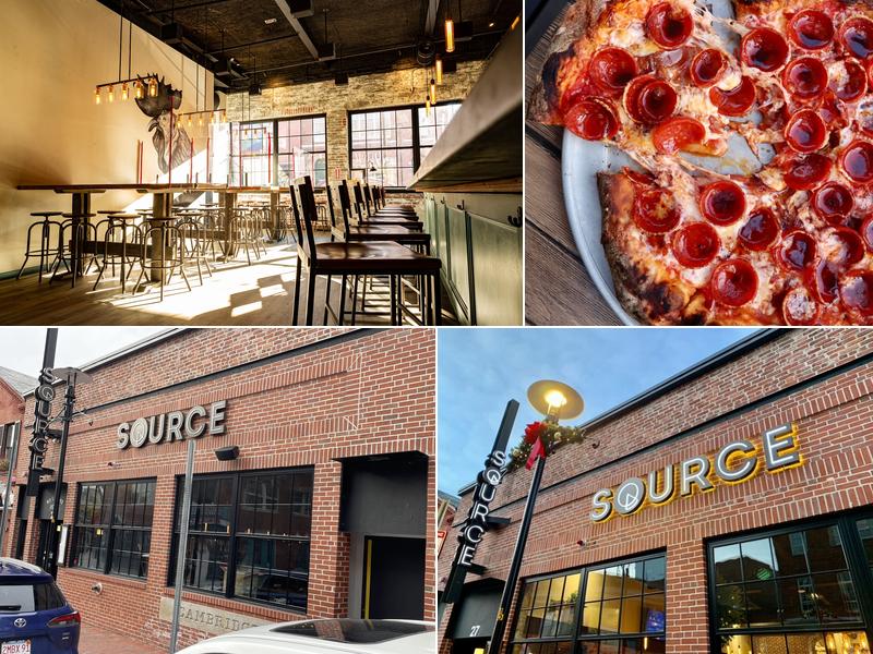 Source Restaurants