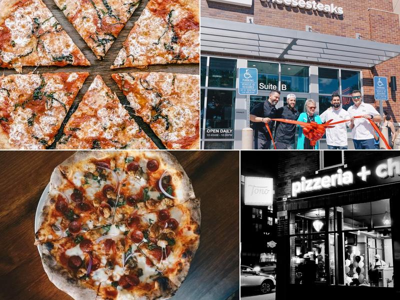 Tono Pizzeria + Cheesesteaks