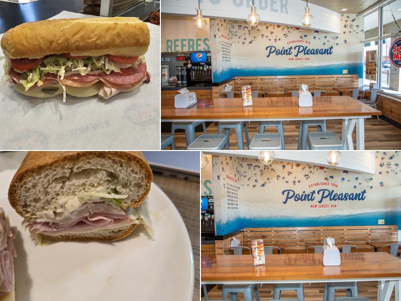 Jersey Mike's Subs 1113 NY-25A, Stony Brook