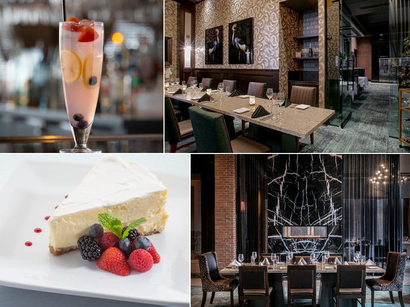 Ruth's Chris Steak House 16493 Wild Horse Creek Rd, Chesterfield