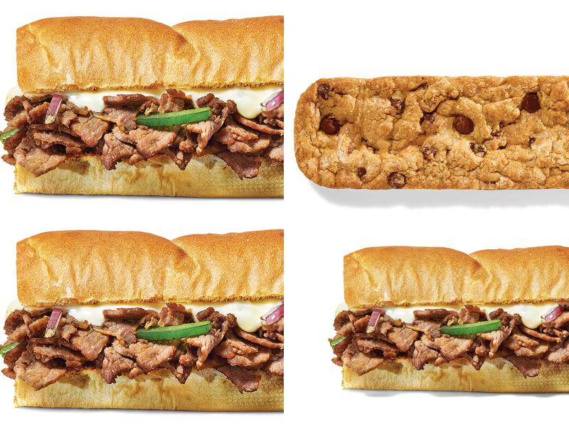 Subway 101 US-20 Suite B, Gordon