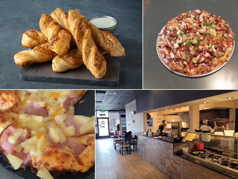 Round Table Pizza 1043 W 4th St, Winnemucca