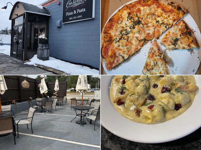 Cartelli's North End Pizza & Pasta