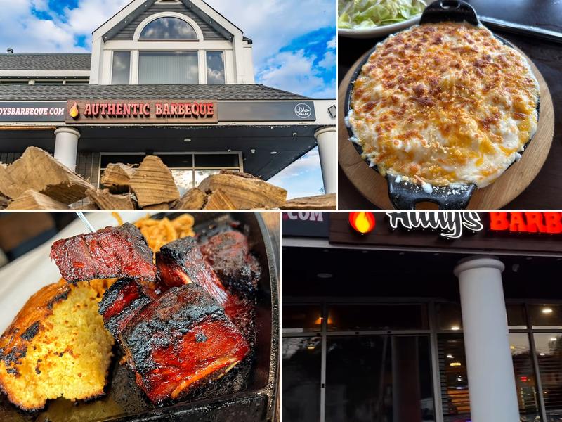 Addy's Barbeque Edison 3 Stephenville Pkwy, Edison