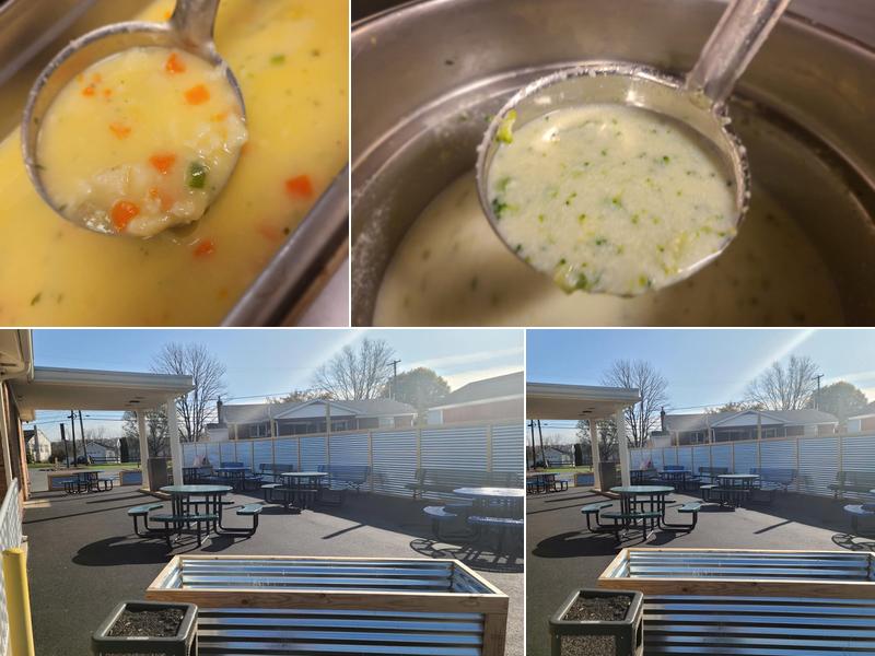 DAT's Eats, Treats, & Sweets 5684 Sullivan Trail, Nazareth