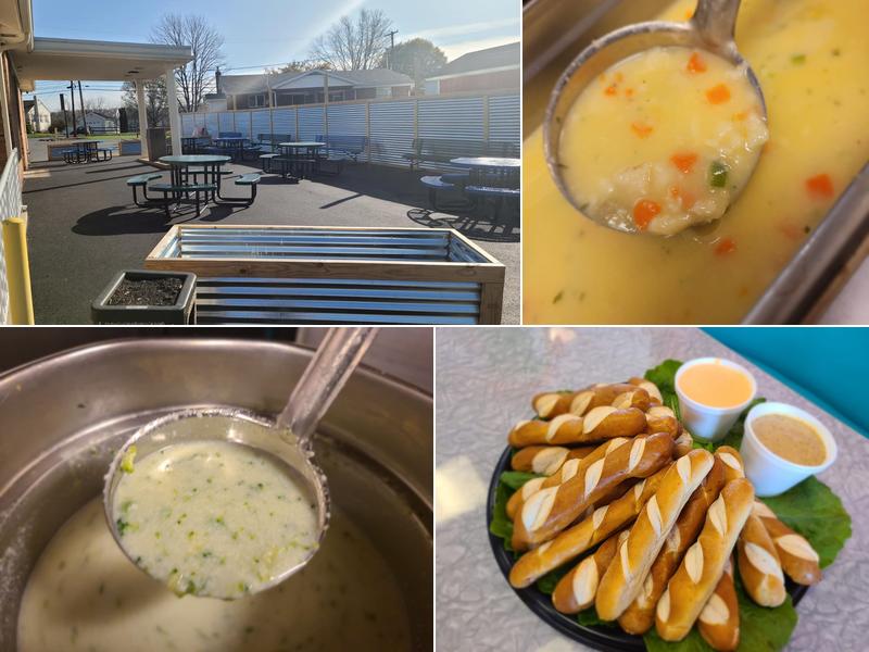 DAT's Eats, Treats, & Sweets