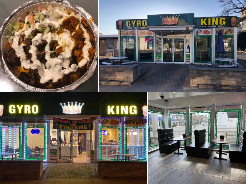 Halal Gyro King