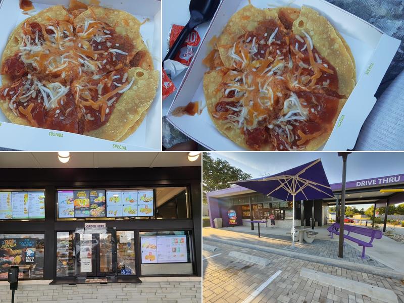 Taco Bell 5415 N Croatan Hwy, Southern Shores