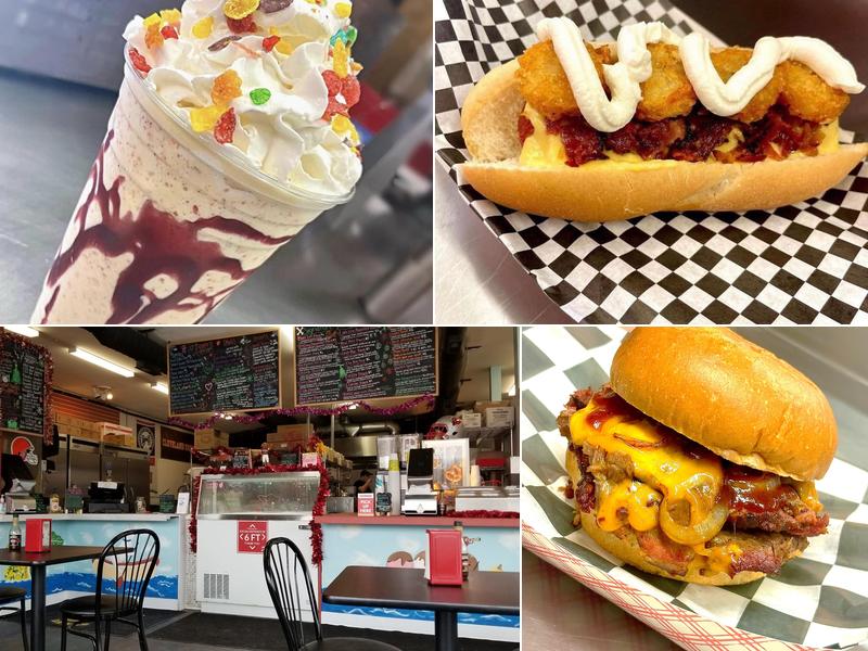 Dynamite Dawgs 6312 Center St suite A, Mentor