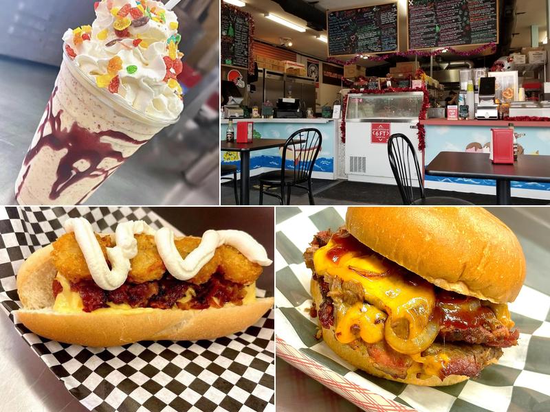 Dynamite Dawgs 6312 Center St suite A, Mentor