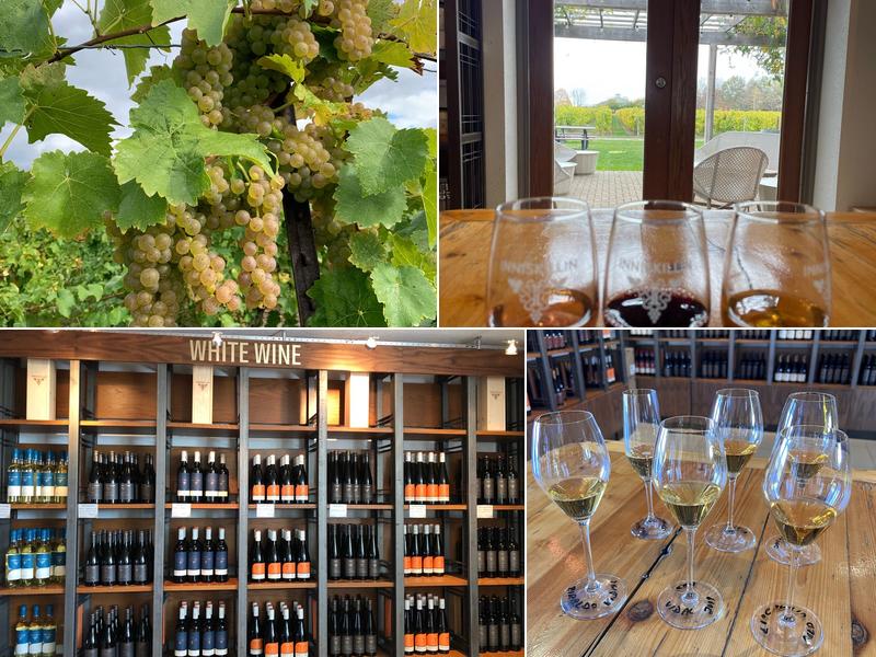 Inniskillin Wines 1499 Line 3, Niagara-on-the-Lake