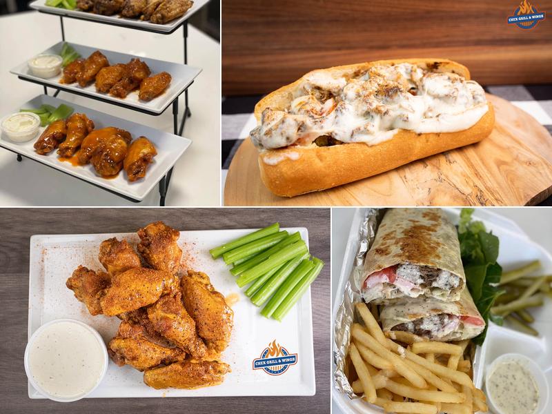 Chex Grill & Wings MT-Holly 2910 Mt Holly-Huntersville Rd, Charlotte