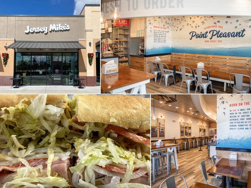 Jersey Mike's Subs