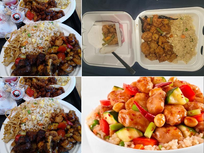 Panda Express 3705 US-180, Mineral Wells