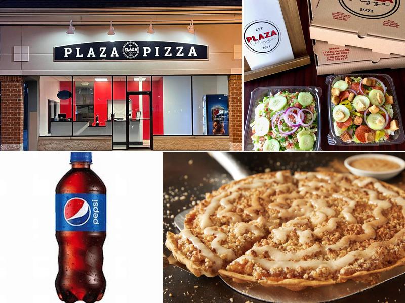 Plaza Pizza 830 S 30th St, Heath