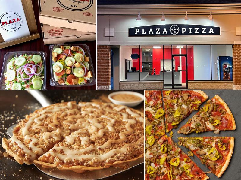 Plaza Pizza
